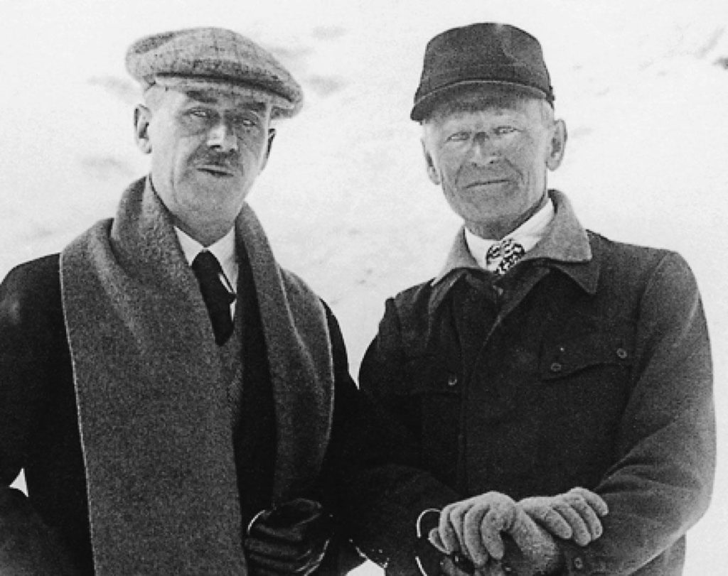 Briefwisseling tussen Hermann Hesse en Thomas Mann Briefwisseling tussen Hermann Hesse en Thomas Mann